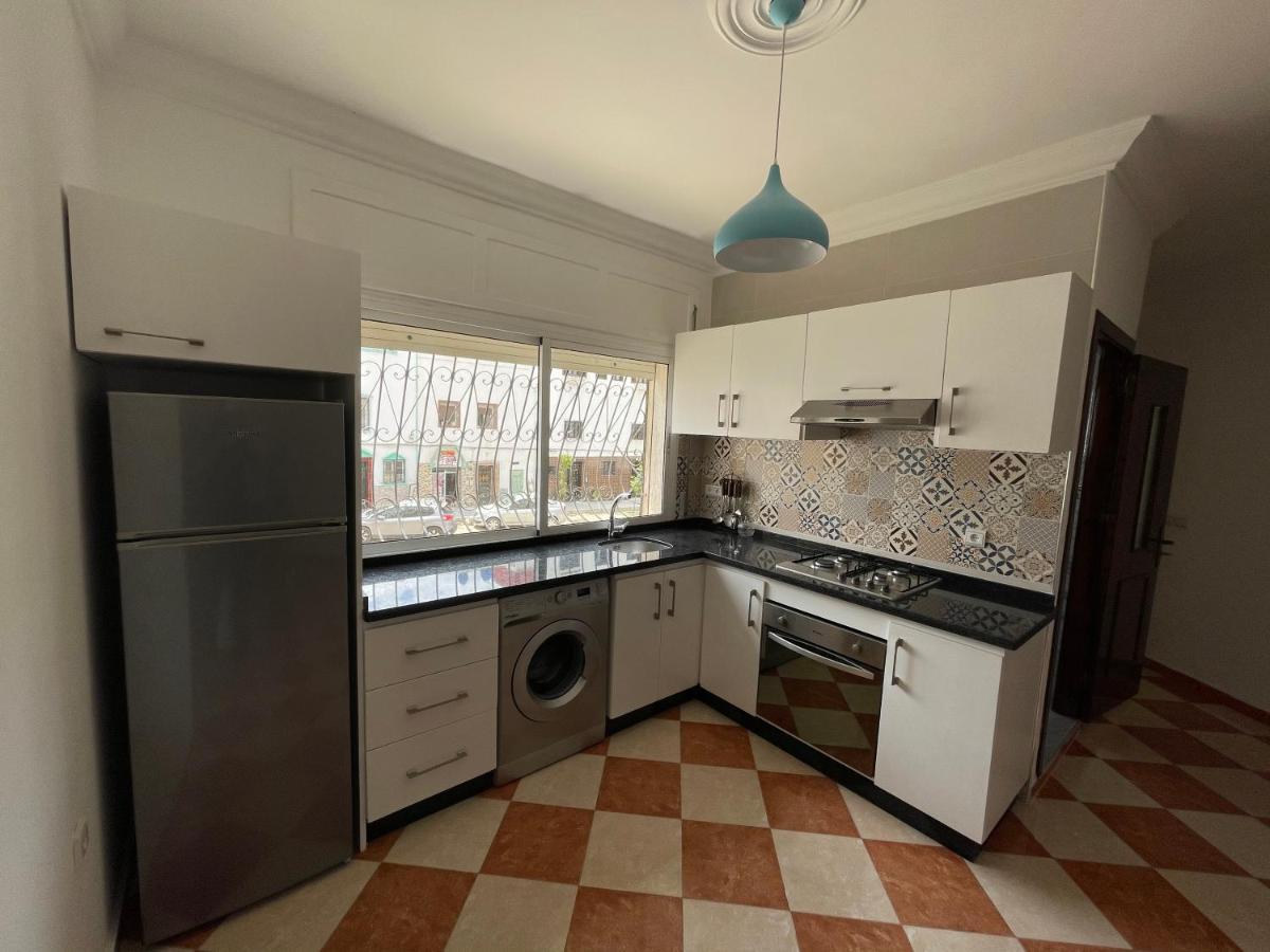 Precioso Apartamento En Tétouan Exteriör bild