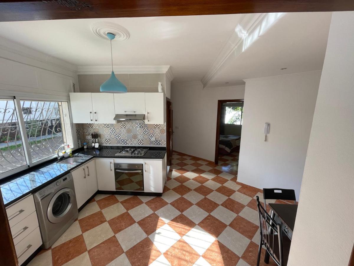 Precioso Apartamento En Tétouan Exteriör bild