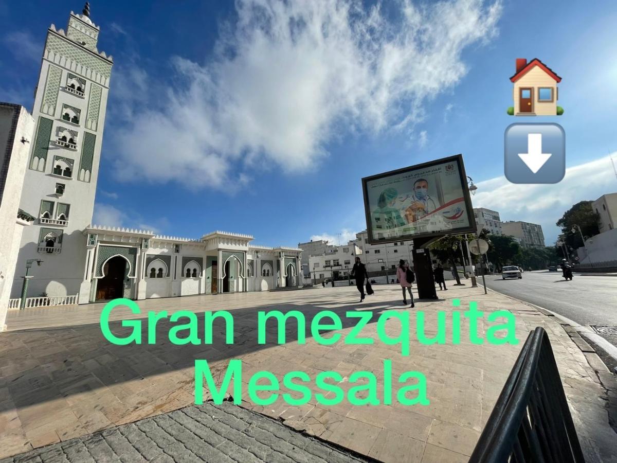 Precioso Apartamento En Tétouan Exteriör bild